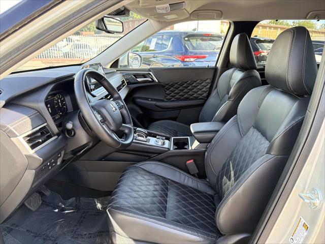 2023 Mitsubishi Outlander PHEV 40th Anniversary S-AWC