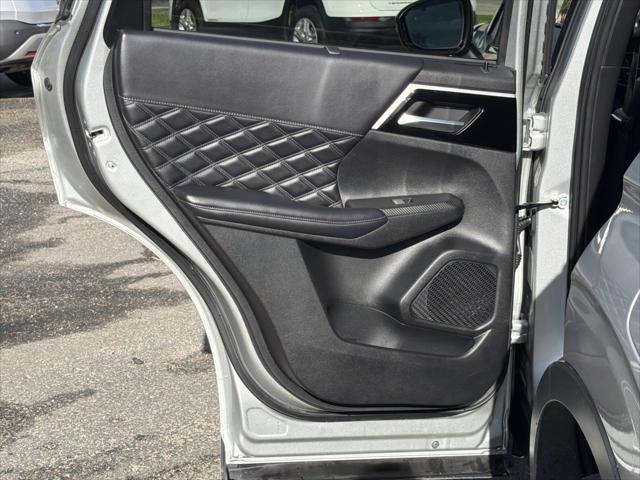 2023 Mitsubishi Outlander PHEV 40th Anniversary S-AWC