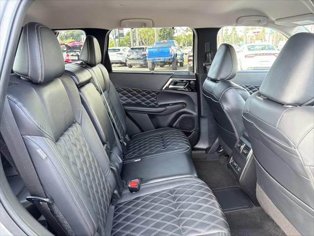 2023 Mitsubishi Outlander PHEV 40th Anniversary S-AWC