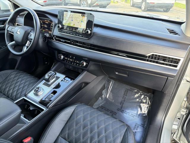2023 Mitsubishi Outlander PHEV 40th Anniversary S-AWC