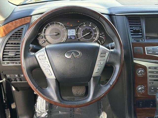 2018 INFINITI QX80 RWD