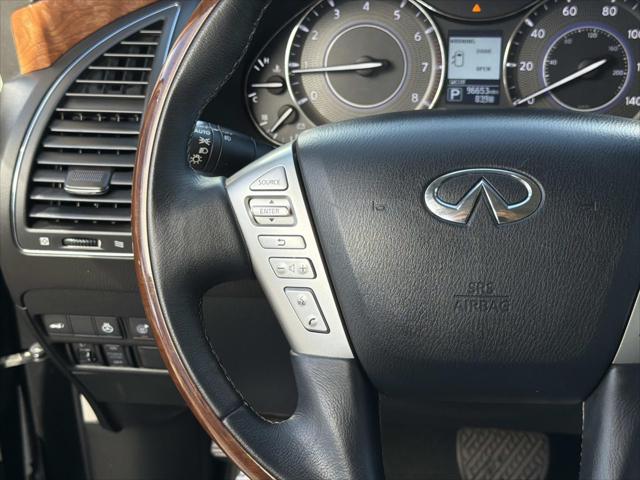 2018 INFINITI QX80 RWD