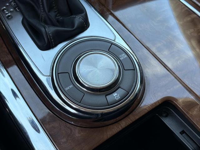 2018 INFINITI QX80 RWD