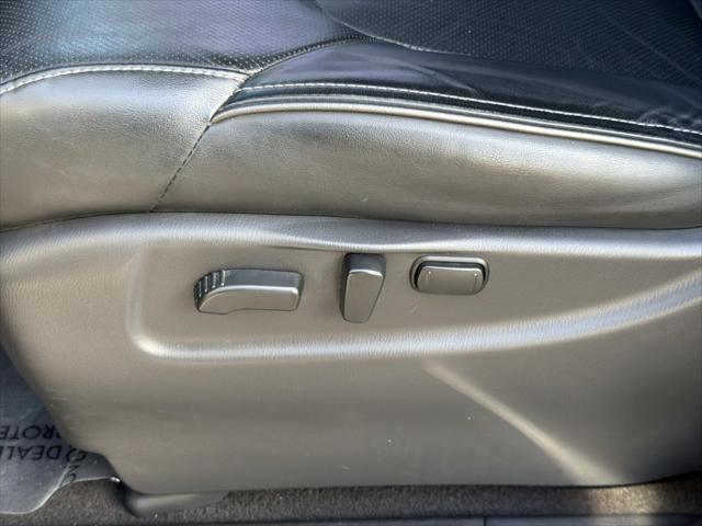 2018 INFINITI QX80 RWD