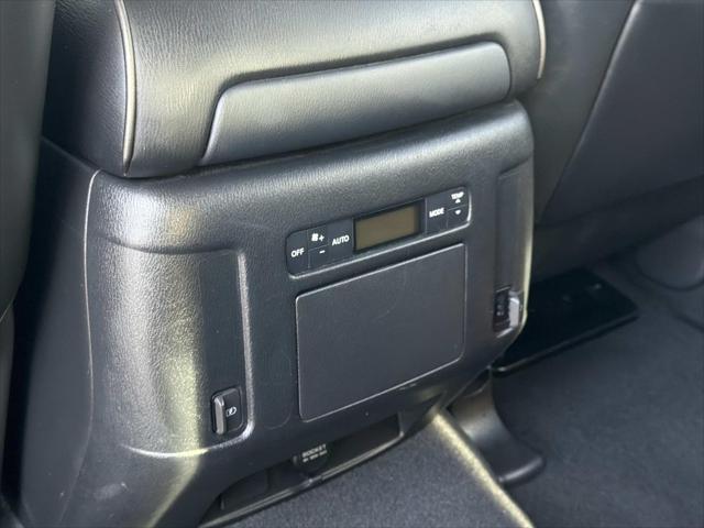2018 INFINITI QX80 RWD