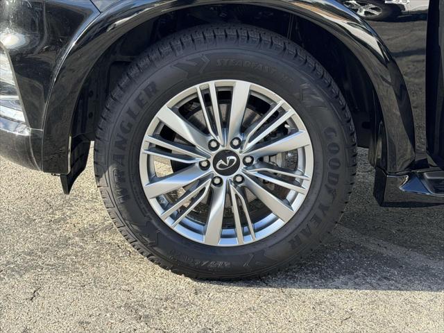 2018 INFINITI QX80 RWD