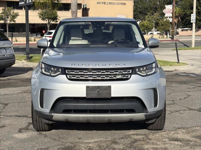 2018 Land Rover Discovery HSE LUXURY