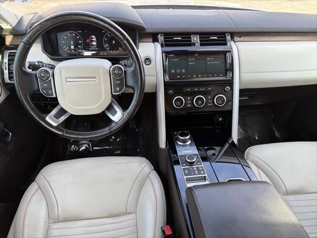 2018 Land Rover Discovery HSE LUXURY