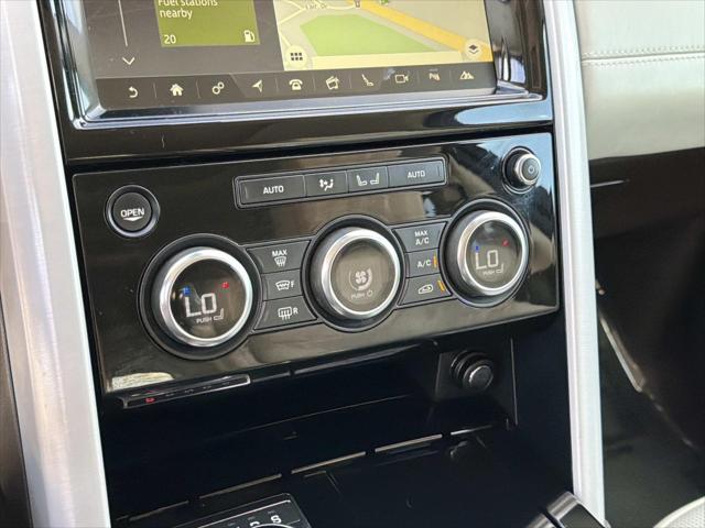 2018 Land Rover Discovery HSE LUXURY