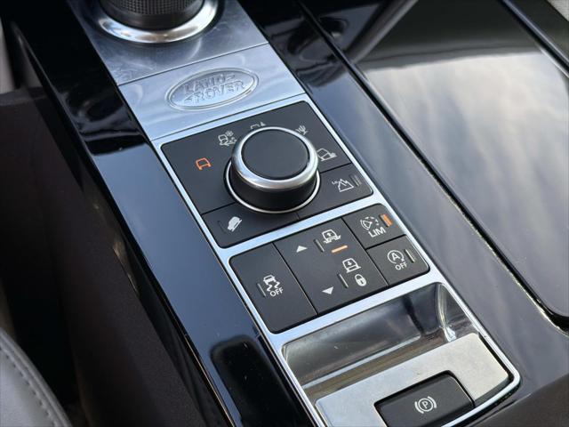 2018 Land Rover Discovery HSE LUXURY