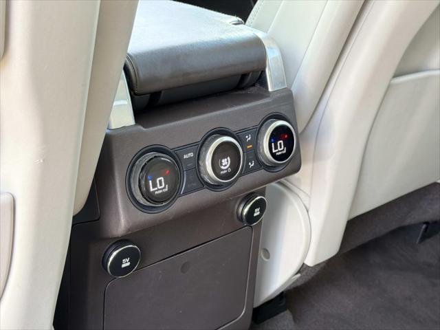 2018 Land Rover Discovery HSE LUXURY