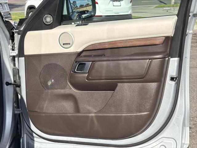 2018 Land Rover Discovery HSE LUXURY