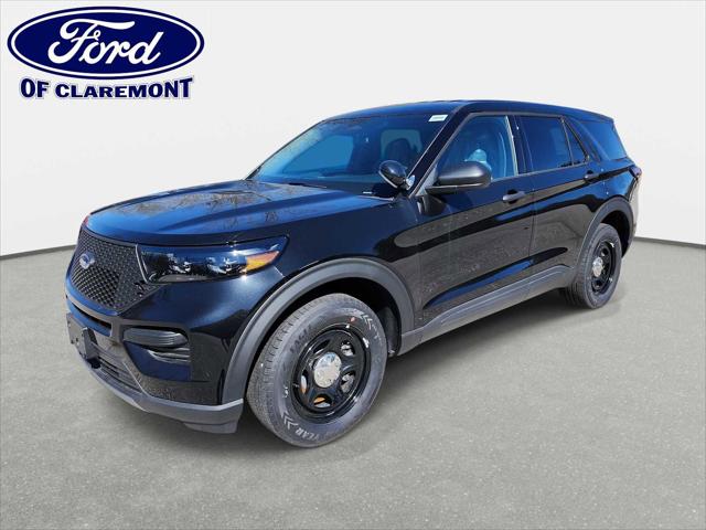 2026 Ford Police Interceptor Utility Unknown for sale in Claremont, NH
