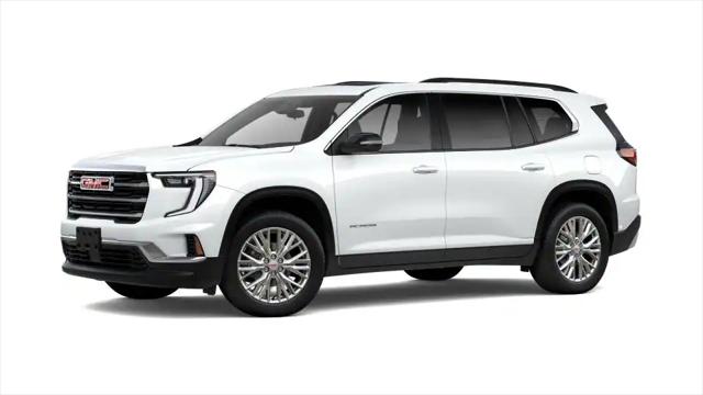 2026 GMC Acadia Elevation FWD