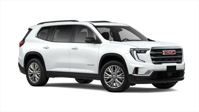 2026 GMC Acadia Elevation FWD