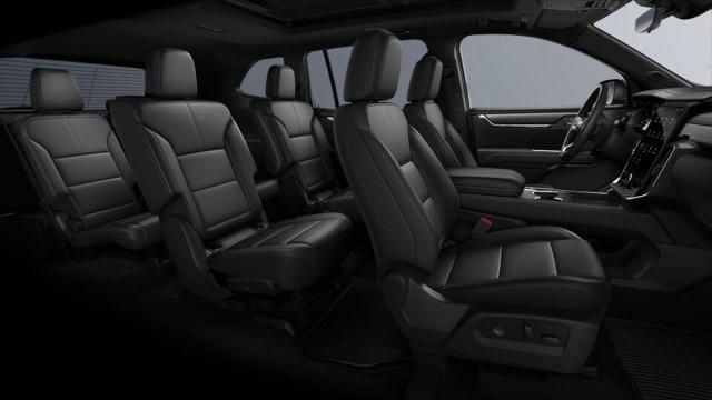 2026 GMC Acadia Elevation FWD