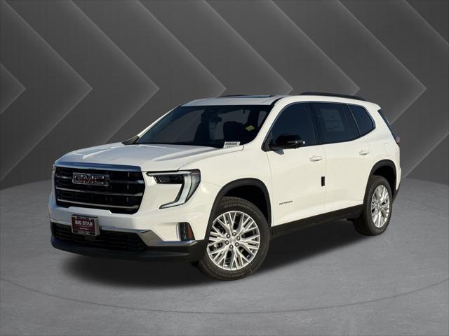 2026 GMC Acadia Elevation FWD