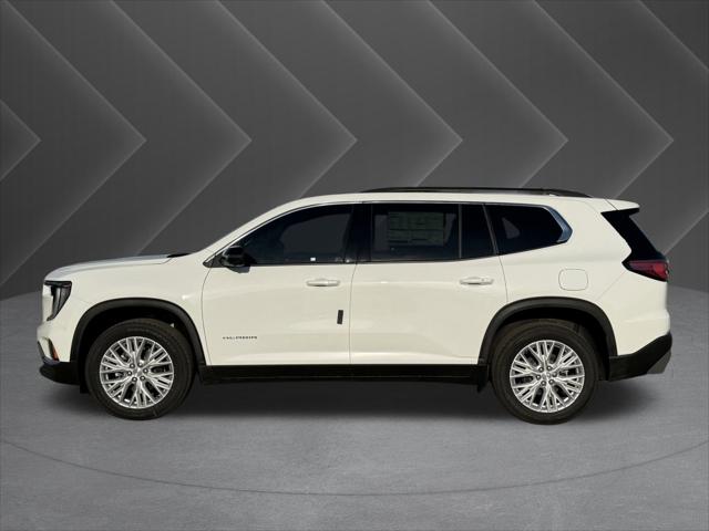 2026 GMC Acadia Elevation FWD
