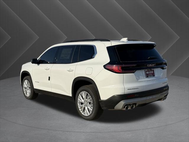 2026 GMC Acadia Elevation FWD