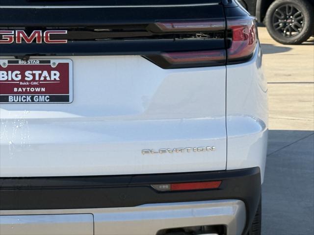 2026 GMC Acadia Elevation FWD