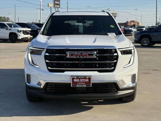 2026 GMC Acadia Elevation FWD