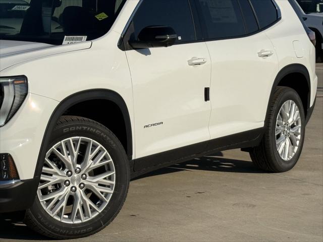 2026 GMC Acadia Elevation FWD