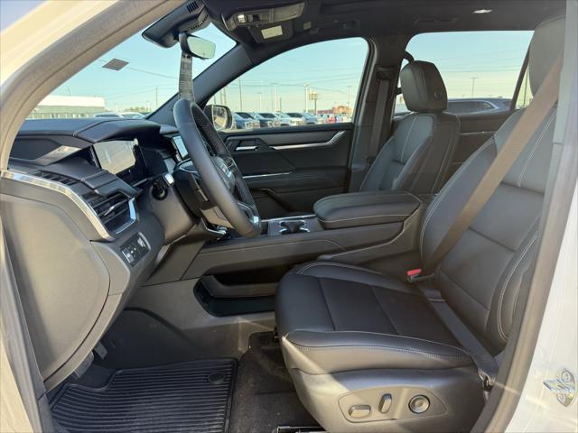 2026 GMC Acadia Elevation FWD