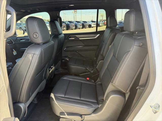 2026 GMC Acadia Elevation FWD