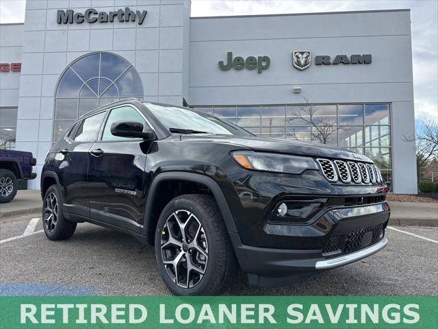2026 Jeep Compass Limited for sale in Lee's Summit, MO