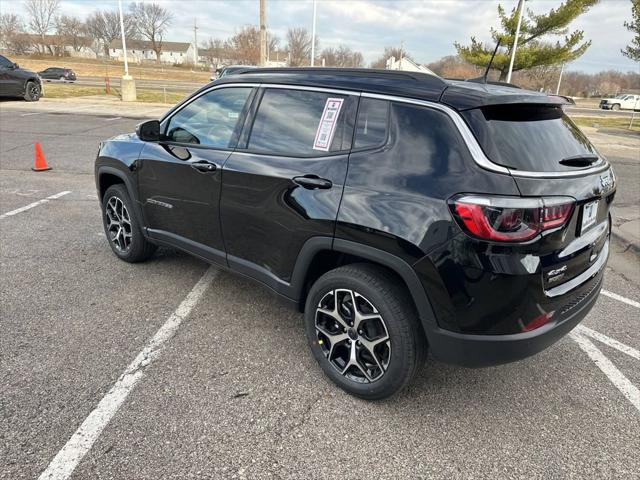 2026 Jeep Compass Limited