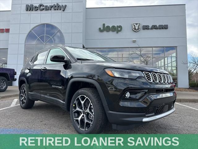 2026 Jeep Compass Limited for sale in Lee's Summit, MO