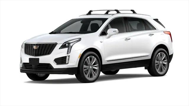 2026 Cadillac XT5 Premium Luxury AWD