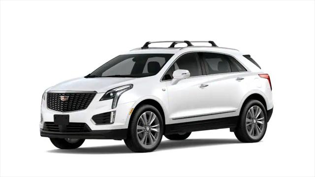 2026 Cadillac XT5 Premium Luxury AWD
