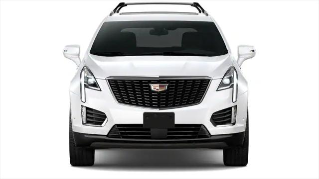 2026 Cadillac XT5 Premium Luxury AWD