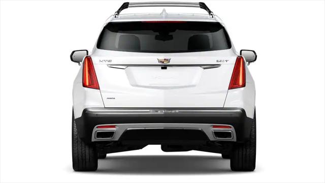 2026 Cadillac XT5 Premium Luxury AWD