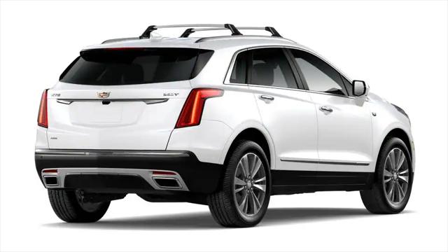 2026 Cadillac XT5 Premium Luxury AWD