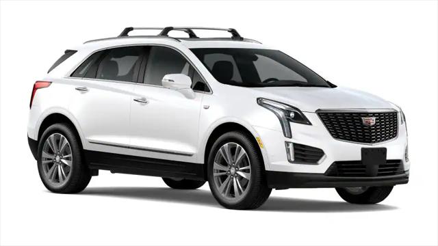 2026 Cadillac XT5 Premium Luxury AWD