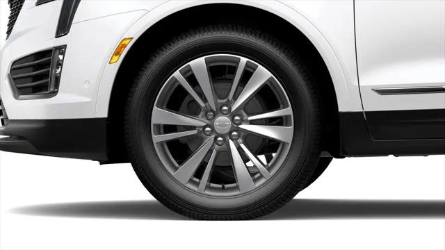 2026 Cadillac XT5 Premium Luxury AWD