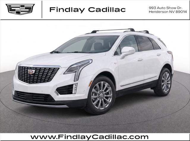 2026 Cadillac XT5 Premium Luxury AWD for sale in Henderson, NV
