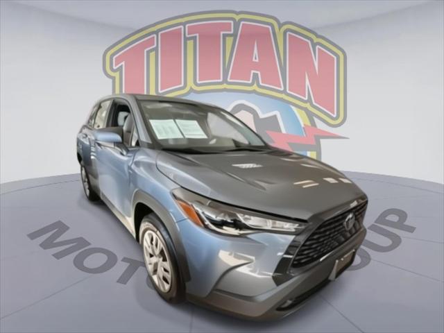 2024 Toyota Corolla Cross L's photo