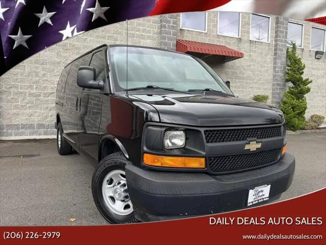2017 Chevrolet Express Work Van for sale in Lynnwood, WA