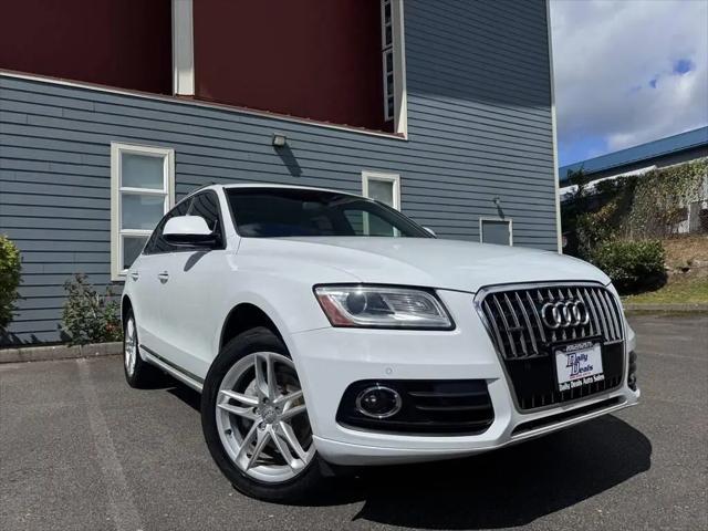 2017 Audi Q5 2.0T Premium for sale in Lynnwood, WA
