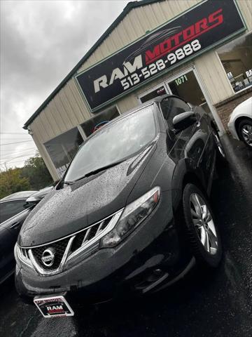 2011 Nissan Murano CrossCabriolet Base for sale near Cincinnati, OH