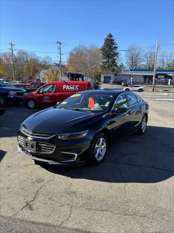 2016 Chevrolet Malibu LS for sale in Abington, MA