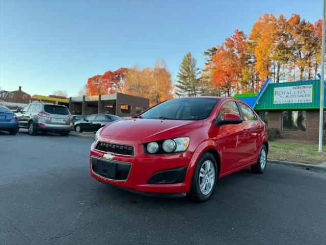 2012 Chevrolet Sonic 2LT for sale in Martinsville, VA