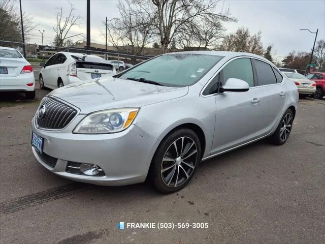 2017 Buick Verano Sport Touring for sale in Salem, OR