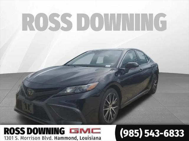 2022 Toyota Camry SE for sale in Hammond, LA