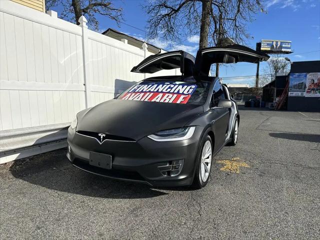2017 Tesla Model X 75D for sale in Patterson, NJ