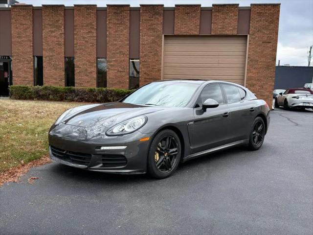 2016 Porsche Panamera 4 for sale in Troy, MI