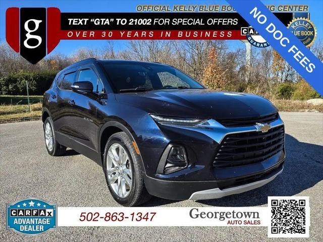 2020 Chevrolet Blazer AWD 3LT for sale in Georgetown, KY